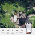 Segway Navimow i105N Robot Lawn Mower, AI Mapping, Perimeter Wire-Free, App Control - Image 12