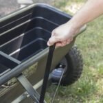 Agri-Fab 45-0543 Tow-Behind 100 lb Lawn & Garden Spiker Seeder Spreader - Image 66