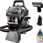 BISSELL Little Green HydroSteam 3618 Portable Carpet & Upholstery Cleaner