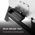 Masterbuilt 710 WiFi Digital Electric Smoker, 711 Sq. In, Vertical Design - Image 7