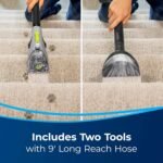 BISSELL Big Green Professional Carpet Cleaner with XL DirtLifter PowerBrush - Image 5