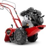 Earthquake® 33970 Victory™ Rear Tine Tiller, Powerful 212cc 4-Cycle Viper™ Engine