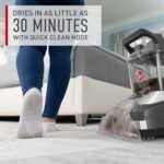 Hoover PowerScrub Deluxe Carpet Cleaner for Carpet & Upholstery with Tools - Image 3