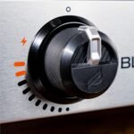 Blackstone 22″ Portable Tabletop Griddle – Dual Burner Flat Top Grill, 24,000 BTU Propane with Stainless Steel Faceplate & Rear Grease System - Image 16