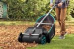 GARDENA Lawn and Leaf Collector with 3.2 cu. ft. Hopper (03565) - Image 3