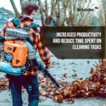 Schröder SR-6400L Backpack Gas Leaf Blower, 3.7 HP Engine - Image 7