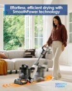 Tineco CARPET ONE Cruiser Smart Carpet Cleaner with Self-Cleaning & FlashDry - Image 7