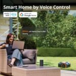 Segway Navimow i105N Robot Lawn Mower, AI Mapping, Perimeter Wire-Free, App Control - Image 6