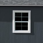 Handy Home Products Manhattan 12x24 Garage Do-it-Yourself Wooden Storage Shed, Does not Include Paint and Roofing Shingles - Image 5