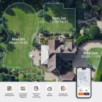 Segway Navimow i105N Robot Lawn Mower, AI Mapping, Perimeter Wire-Free, App Control - Image 5