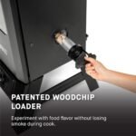 Masterbuilt 710 WiFi Digital Electric Smoker, 711 Sq. In, Vertical Design - Image 4