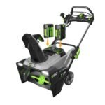 Ego Power+ Snow Blower 21″ Single Stage With Two 5.0Ah Batteries - Image 4