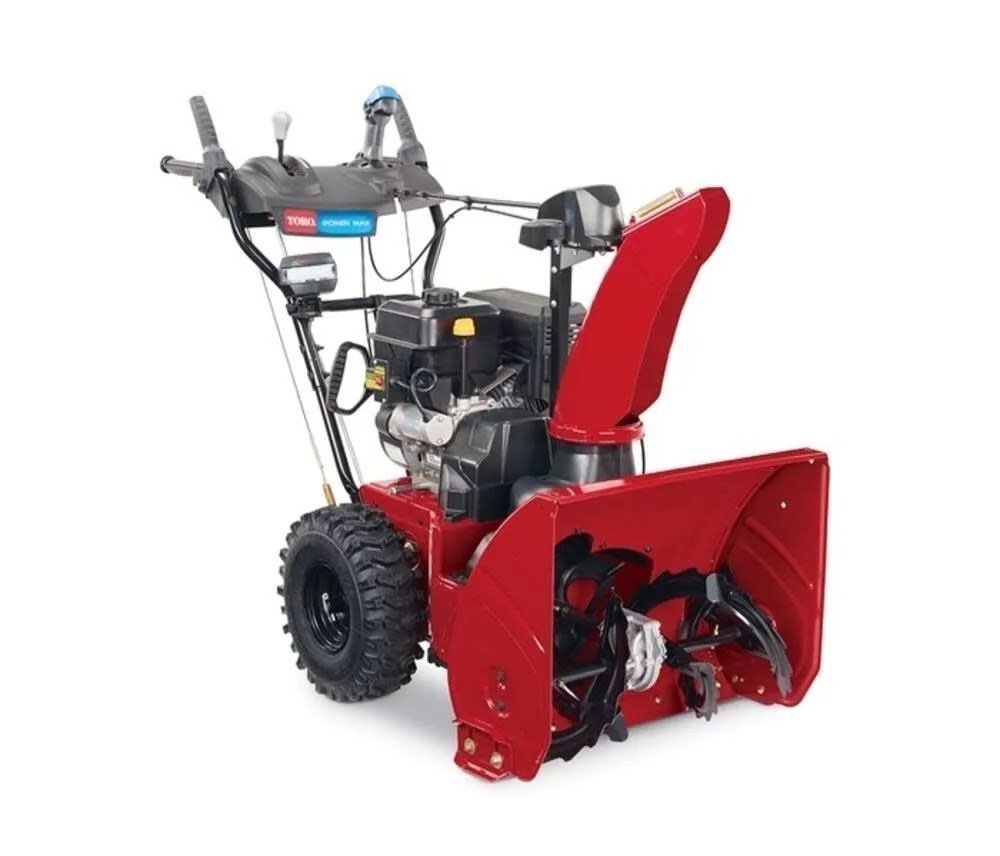 84781BA5-A8DF-4D6A-A0C3-46AF8023FF32-2.jpg Toro Power Max 826 OAE 26 in. 252cc Two-Stage Electric Start Gas Snow Blower - Image 1