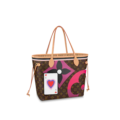 897_456x_31392100-e19e-4a06-bc3b-32a18dfaaf49.png Louis Vuitton Game On Neverfull MM - Image 1
