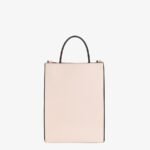 Fendi Small Shopping Bag Leather Bag - Image 3