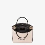 Fendi Small Shopping Bag Leather Bag - Image 4