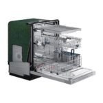 SAMSUNG DW80R5060US Black Stainless Steel - Image 5