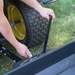 Agri-Fab 45-0543 Tow-Behind 100 lb Lawn & Garden Spiker Seeder Spreader - Image 33