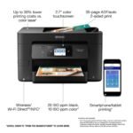 Epson WorkForce Pro WF-3720 Wireless All-in-One Color Inkjet Printer - Image 4