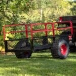 Yutrax Trail Warrior X4 1,250 lb Off-Road UTV/ATV Utility Trailer TX159 - Image 21
