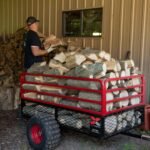 Yutrax Trail Warrior X4 1,250 lb Off-Road UTV/ATV Utility Trailer TX159 - Image 11