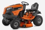 Husqvarna TS 142L 42″ Lawn Tractor 22hp V-Twin Engine #960430335 - Image 5