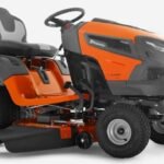 Husqvarna TS 242XD 42″ Lawn Tractor 21.5hp Kawasaki 726cc V-Twin Engine #960430338