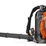 Husqvarna 350BT 50 cc tube throttle backpack blower #965877502