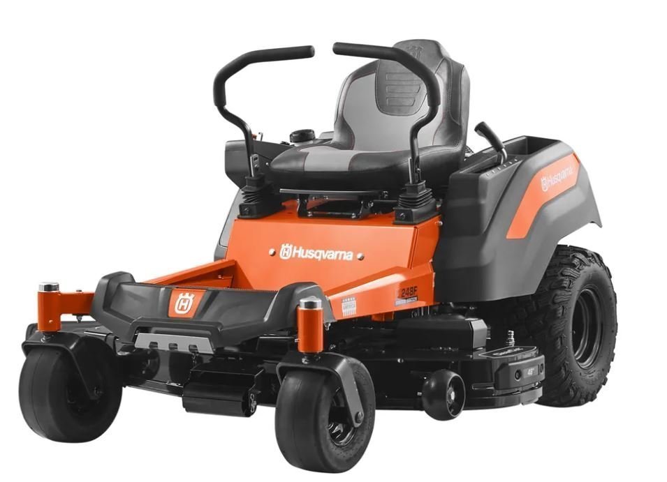 967953905.4-1.jpg Husqvarna Z248F 21.5HP 726cc Kawasaki Engine 48″ FAB Z-Turn Mower Premium Special Edition 967953905 - Image 1