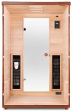 Renew 2-Person Infrared Sauna - Image 7