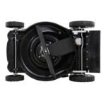 24 in. 201 cc SELECT PACE 6 Speed CVT High Wheel RWD 3-in-1 Gas Walk Behind Self Propelled Lawn Mower W/ Recoil Start - Image 9