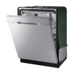 SAMSUNG DW80R5060US Black Stainless Steel - Image 2