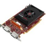 AMD FirePro W5000 DVI 2GB GDDR5 PCIe Graphics Card