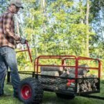Yutrax Trail Warrior X4 1,250 lb Off-Road UTV/ATV Utility Trailer TX159 - Image 19