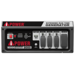 AP10000E – 10000 Watt Portable Generator - Image 4