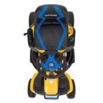 30in Electric Riding Lawn Mower – Compact Cutting Deck - Image 4