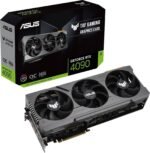 ASUS TUF NVIDIA GeForce RTX 4090 OC 2 x HDMI 3 x DP 24GB