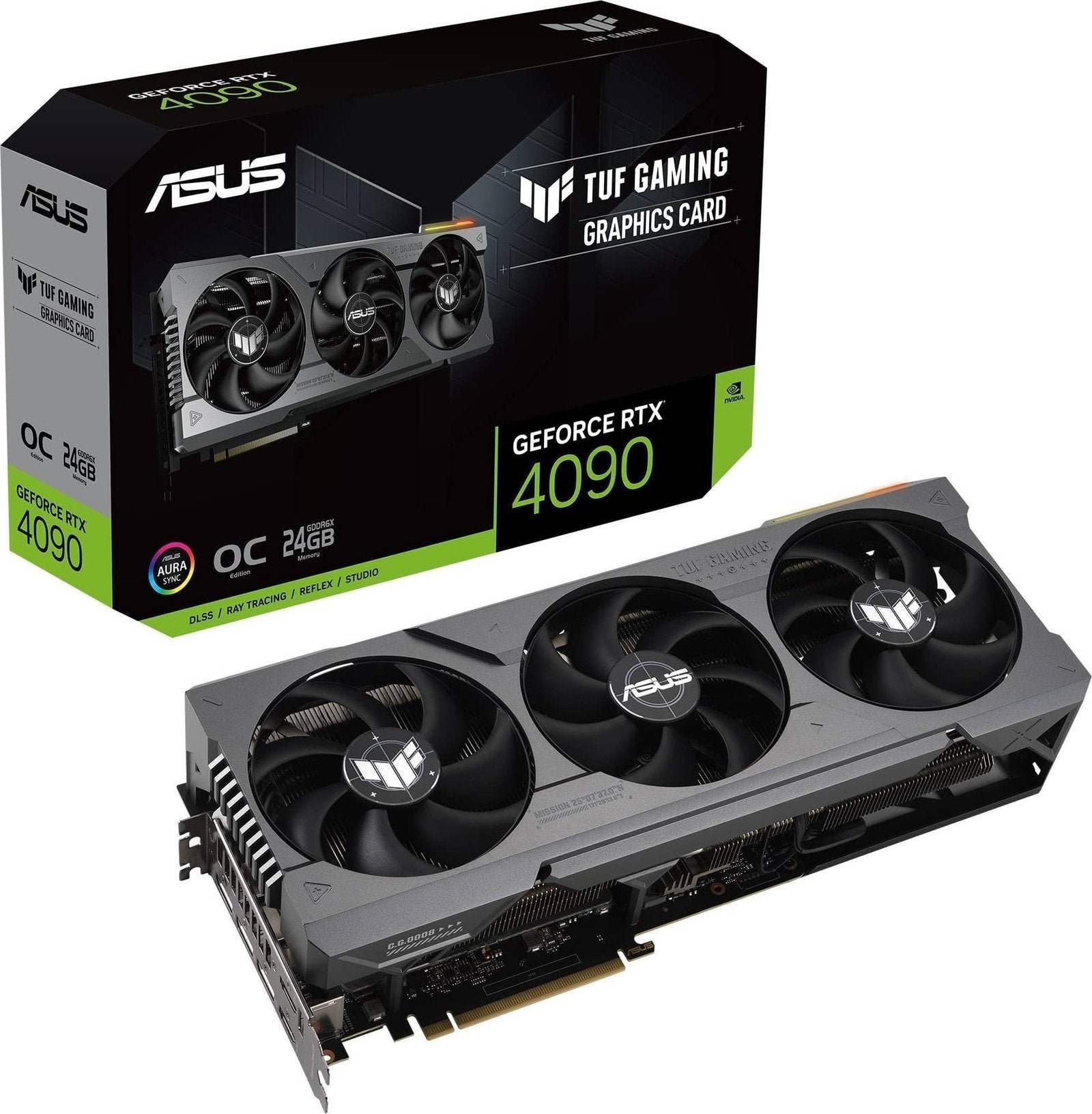 ASUS-TUF-NVIDIA-GeForce-RTX-4090-OC-2-x-HDMI-3-x-DP-24GB-1.jpg ASUS TUF NVIDIA GeForce RTX 4090 OC 2 x HDMI 3 x DP 24GB - Image 1