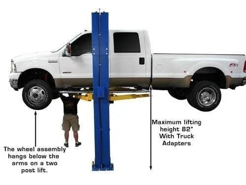ATPK-PV10P-6-2.jpg Atlas PV10PX 10,000 lb Overhead 2-Post Lift Car - Image 1