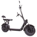 eDrift UH-ES295 1500W Electric Fat Tire Scooter - Image 9