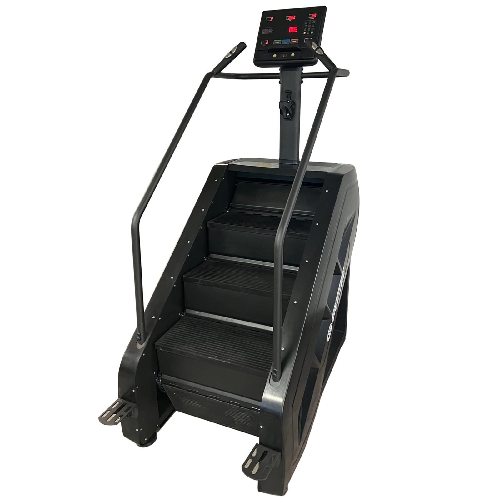 B0BRHJ8DLH-StepmillPro-Main1.jpg SFE Stepmill Pro (Stairmaster) w/ Revolving Steps and Performance Monitor (NEW) - Image 1