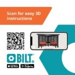 Ridgedale Modern Steel Cabana Pergola with Conversational Seating - Image 17