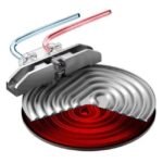 Breville The Bambino Plus Espresso Machine, Black Truffle-BES500BTR1BUS1 - Image 3