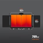 Blackstone 36-in Culinary Cabinet Griddle with Side Table: Versatile Outdoor Cooking in Stainless Steel - Image 31