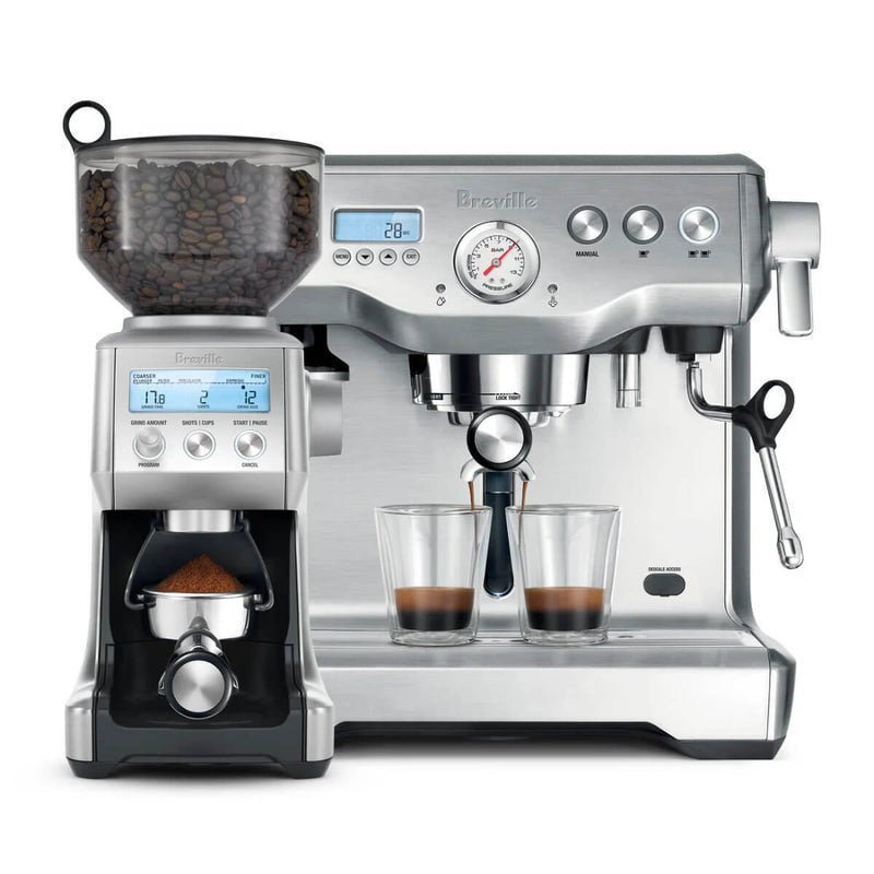 BrevilleDynamicDuo2_800x_4bd44c62-7263-4edf-a5ca-ed5bbcca3b2c-1-2.jpg Breville Dynamic Duo Dual Boiler Espresso Machine and Smart Grinder Pro Package, Stainless Steel – BEP920BSS - Image 1