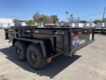 Carry-On 6 X 12 Patriot Dump 12K Trailer - Image 5