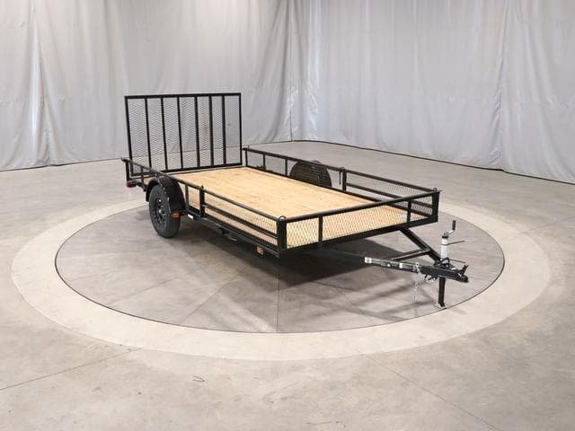 CO7X14GWRS_0_Co7X14Gwrs-100-1-1.jpg 7 X 14 Carry-On ATV Trailer - Image 1