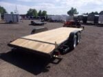 7 X 20 Carry-On Heavy Duty Equipment Trailer - Image 7