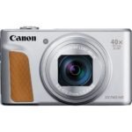Canon PowerShot SX740 HS (Silver) - Image 7