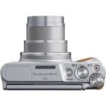 Canon PowerShot SX740 HS (Silver) - Image 2